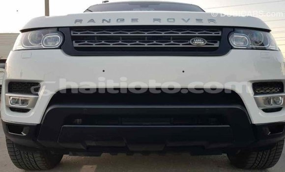 Acheter Import Voiture Land Rover Range Rover Blanc à Import - Dubai, Artibonite Acheter Import Voiture Land Rover Range Rover Blanc à Import - Dubai, Artibonite