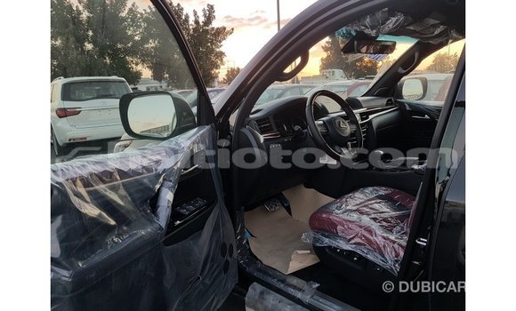 Acheter Import Voiture Lexus LX Noir à Import - Dubai, Artibonite Acheter Import Voiture Lexus LX Noir à Import - Dubai, Artibonite