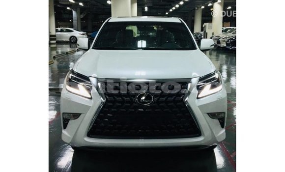 Acheter Import Voiture Lexus GX Blanc à Import - Dubai, Artibonite Acheter Import Voiture Lexus GX Blanc à Import - Dubai, Artibonite