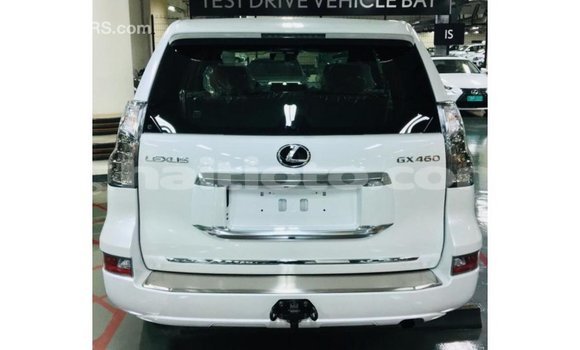 Acheter Import Voiture Lexus GX Blanc à Import - Dubai, Artibonite Acheter Import Voiture Lexus GX Blanc à Import - Dubai, Artibonite