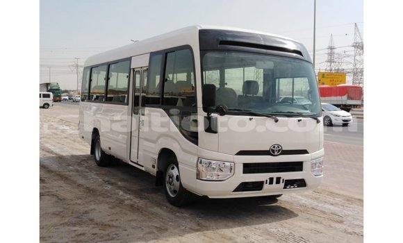 Acheter Import Voiture Toyota Coaster Blanc à Import - Dubai, Artibonite Acheter Import Voiture Toyota Coaster Blanc à Import - Dubai, Artibonite