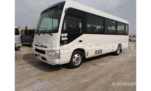 Acheter Import Voiture Toyota Coaster Blanc à Import - Dubai, Artibonite Acheter Import Voiture Toyota Coaster Blanc à Import - Dubai, Artibonite