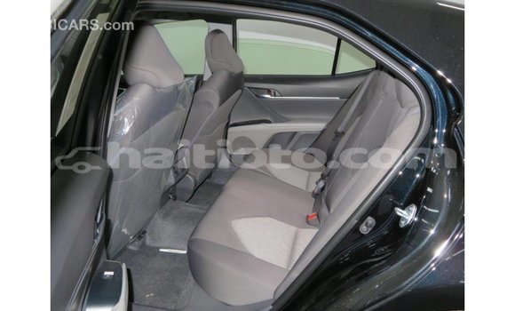 Acheter Import Voiture Toyota Camry Noir à Import - Dubai, Artibonite Acheter Import Voiture Toyota Camry Noir à Import - Dubai, Artibonite
