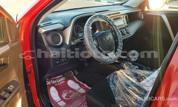 Acheter Import Voiture Toyota RAV4 Rouge à Import - Dubai, Artibonite Acheter Import Voiture Toyota RAV4 Rouge à Import - Dubai, Artibonite