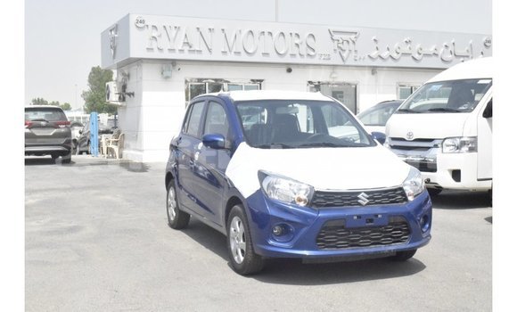 Acheter Import Voiture Suzuki Celerio Bleu à Import - Dubai, Artibonite