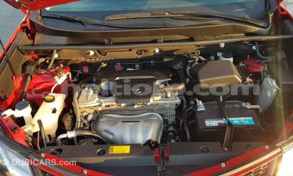 Acheter Import Voiture Toyota RAV4 Rouge à Import - Dubai, Artibonite Acheter Import Voiture Toyota RAV4 Rouge à Import - Dubai, Artibonite