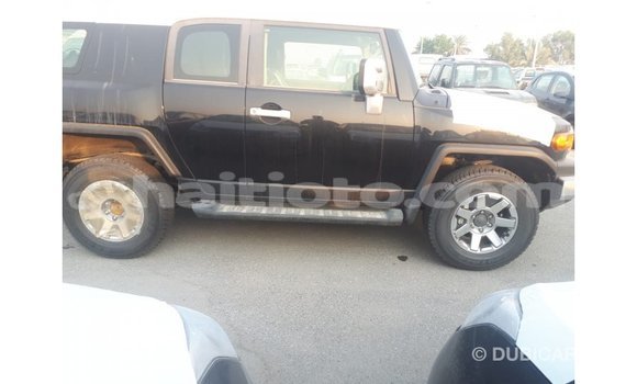 Acheter Import Voiture Toyota FJ Cruiser Noir à Import - Dubai, Artibonite Acheter Import Voiture Toyota FJ Cruiser Noir à Import - Dubai, Artibonite