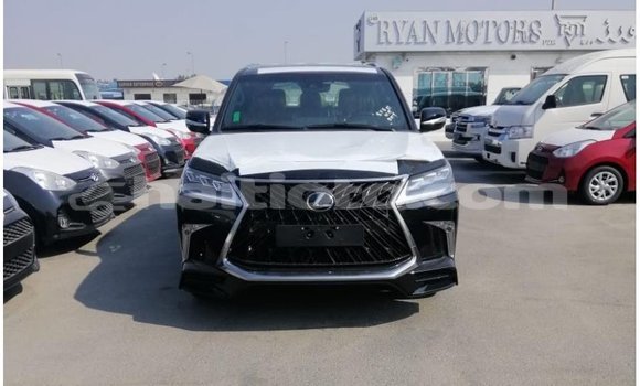 Acheter Import Voiture Lexus LX Noir à Import - Dubai, Artibonite Acheter Import Voiture Lexus LX Noir à Import - Dubai, Artibonite