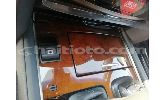 Acheter Import Voiture Lexus LX Noir à Import - Dubai, Artibonite Acheter Import Voiture Lexus LX Noir à Import - Dubai, Artibonite