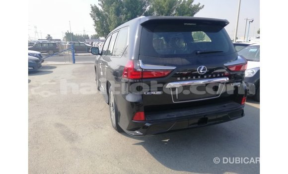 Acheter Import Voiture Lexus LX Noir à Import - Dubai, Artibonite Acheter Import Voiture Lexus LX Noir à Import - Dubai, Artibonite