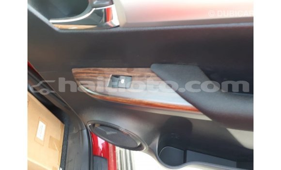 Acheter Import Voiture Toyota Hilux Rouge à Import - Dubai, Artibonite Acheter Import Voiture Toyota Hilux Rouge à Import - Dubai, Artibonite