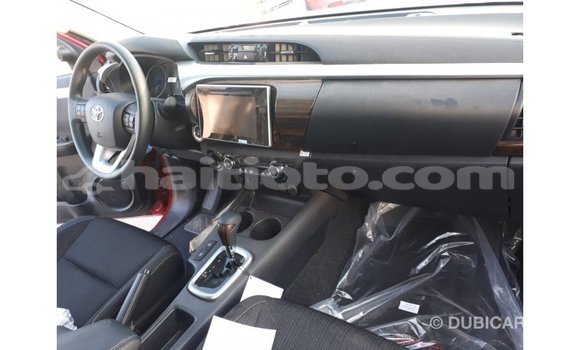 Acheter Import Voiture Toyota Hilux Rouge à Import - Dubai, Artibonite Acheter Import Voiture Toyota Hilux Rouge à Import - Dubai, Artibonite