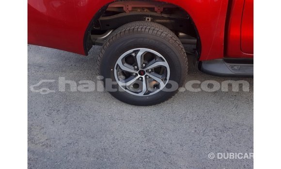 Acheter Import Voiture Toyota Hilux Rouge à Import - Dubai, Artibonite Acheter Import Voiture Toyota Hilux Rouge à Import - Dubai, Artibonite