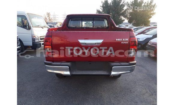 Acheter Import Voiture Toyota Hilux Rouge à Import - Dubai, Artibonite Acheter Import Voiture Toyota Hilux Rouge à Import - Dubai, Artibonite