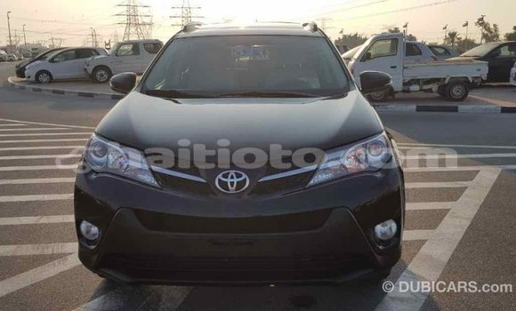 Acheter Import Voiture Toyota RAV4 Noir à Import - Dubai, Artibonite Acheter Import Voiture Toyota RAV4 Noir à Import - Dubai, Artibonite