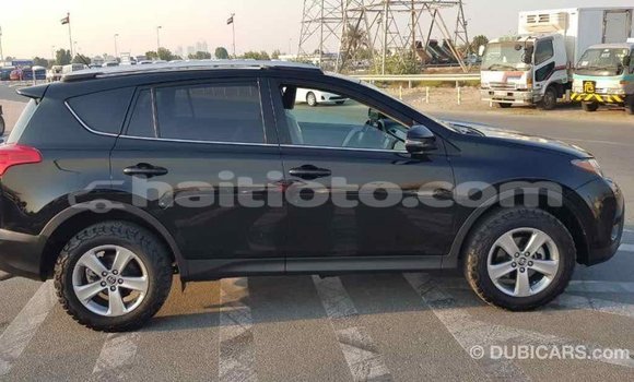 Acheter Import Voiture Toyota RAV4 Noir à Import - Dubai, Artibonite Acheter Import Voiture Toyota RAV4 Noir à Import - Dubai, Artibonite