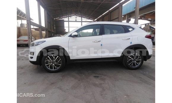 Acheter Import Voiture Hyundai Tucson Blanc à Import - Dubai, Artibonite Acheter Import Voiture Hyundai Tucson Blanc à Import - Dubai, Artibonite