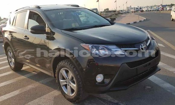 Acheter Import Voiture Toyota RAV4 Noir à Import - Dubai, Artibonite Acheter Import Voiture Toyota RAV4 Noir à Import - Dubai, Artibonite