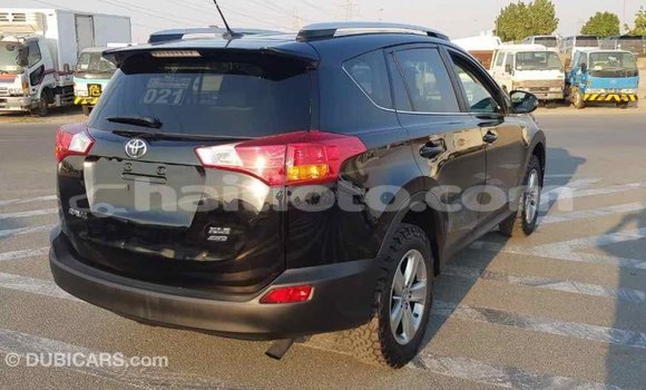 Acheter Import Voiture Toyota RAV4 Noir à Import - Dubai, Artibonite Acheter Import Voiture Toyota RAV4 Noir à Import - Dubai, Artibonite