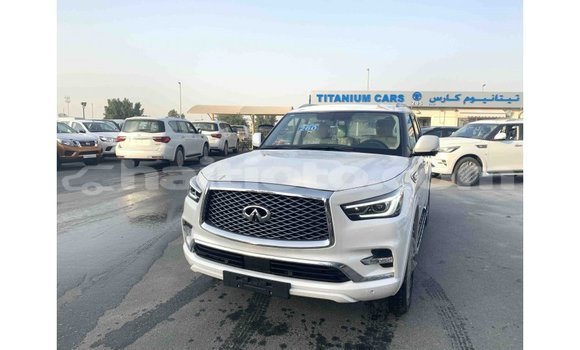 Acheter Import Voiture Infiniti Q Blanc à Import - Dubai, Artibonite