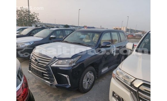 Acheter Import Voiture Lexus LX Bleu à Import - Dubai, Artibonite Acheter Import Voiture Lexus LX Bleu à Import - Dubai, Artibonite