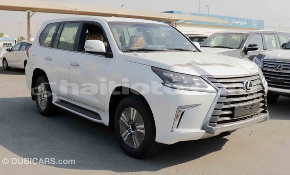 Acheter Import Voiture Lexus LX Blanc à Import - Dubai, Artibonite Acheter Import Voiture Lexus LX Blanc à Import - Dubai, Artibonite