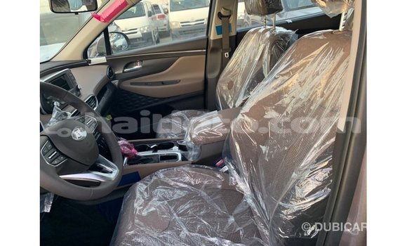 Acheter Import Voiture Hyundai Santa Fe Marron à Import - Dubai, Artibonite Acheter Import Voiture Hyundai Santa Fe Marron à Import - Dubai, Artibonite