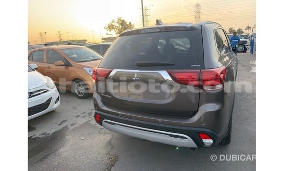 Acheter Import Voiture Mitsubishi Outlander Marron à Import - Dubai, Artibonite Acheter Import Voiture Mitsubishi Outlander Marron à Import - Dubai, Artibonite