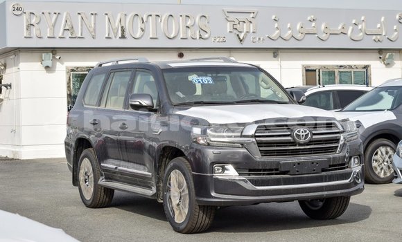 Acheter Import Voiture Toyota Land Cruiser Autre à Import - Dubai, Artibonite Acheter Import Voiture Toyota Land Cruiser Autre à Import - Dubai, Artibonite