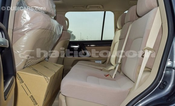 Acheter Import Voiture Toyota Land Cruiser Autre à Import - Dubai, Artibonite Acheter Import Voiture Toyota Land Cruiser Autre à Import - Dubai, Artibonite
