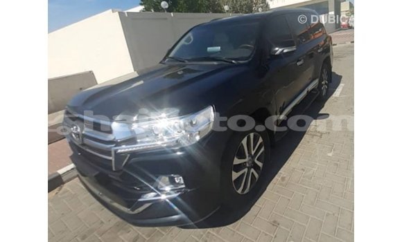Acheter Import Voiture Toyota Land Cruiser Noir à Import - Dubai, Artibonite Acheter Import Voiture Toyota Land Cruiser Noir à Import - Dubai, Artibonite