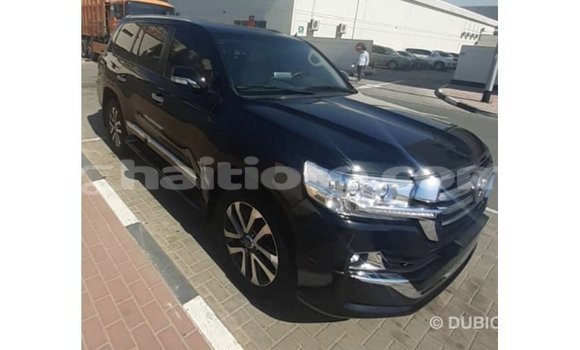 Acheter Import Voiture Toyota Land Cruiser Noir à Import - Dubai, Artibonite Acheter Import Voiture Toyota Land Cruiser Noir à Import - Dubai, Artibonite