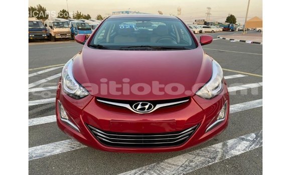 Acheter Import Voiture Hyundai Elantra Rouge à Import - Dubai, Artibonite Acheter Import Voiture Hyundai Elantra Rouge à Import - Dubai, Artibonite