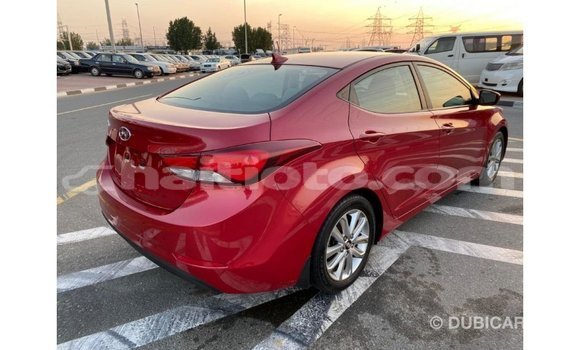 Acheter Import Voiture Hyundai Elantra Rouge à Import - Dubai, Artibonite Acheter Import Voiture Hyundai Elantra Rouge à Import - Dubai, Artibonite