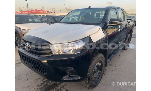 Acheter Import Voiture Toyota Hilux Noir à Import - Dubai, Artibonite Acheter Import Voiture Toyota Hilux Noir à Import - Dubai, Artibonite