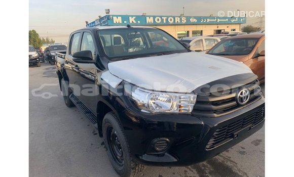 Acheter Import Voiture Toyota Hilux Noir à Import - Dubai, Artibonite Acheter Import Voiture Toyota Hilux Noir à Import - Dubai, Artibonite