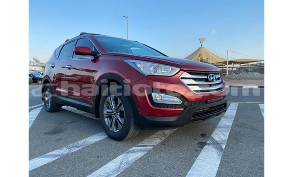 Acheter Import Voiture Hyundai Santa Fe Rouge à Import - Dubai, Artibonite Acheter Import Voiture Hyundai Santa Fe Rouge à Import - Dubai, Artibonite
