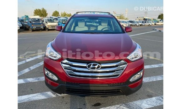 Acheter Import Voiture Hyundai Santa Fe Rouge à Import - Dubai, Artibonite Acheter Import Voiture Hyundai Santa Fe Rouge à Import - Dubai, Artibonite