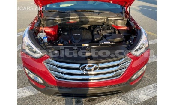 Acheter Import Voiture Hyundai Santa Fe Rouge à Import - Dubai, Artibonite Acheter Import Voiture Hyundai Santa Fe Rouge à Import - Dubai, Artibonite