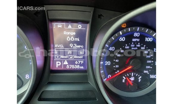 Acheter Import Voiture Hyundai Santa Fe Rouge à Import - Dubai, Artibonite Acheter Import Voiture Hyundai Santa Fe Rouge à Import - Dubai, Artibonite