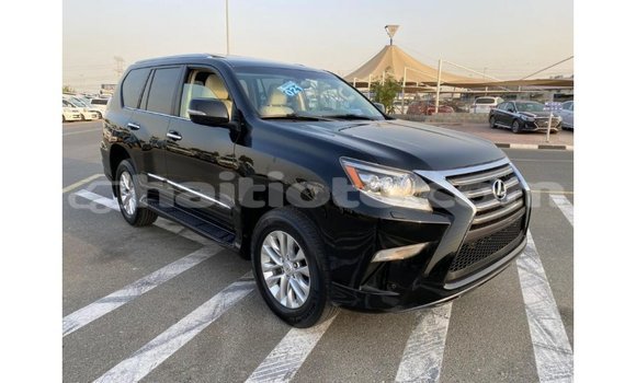 Acheter Import Voiture Lexus GX Noir à Import - Dubai, Artibonite Acheter Import Voiture Lexus GX Noir à Import - Dubai, Artibonite