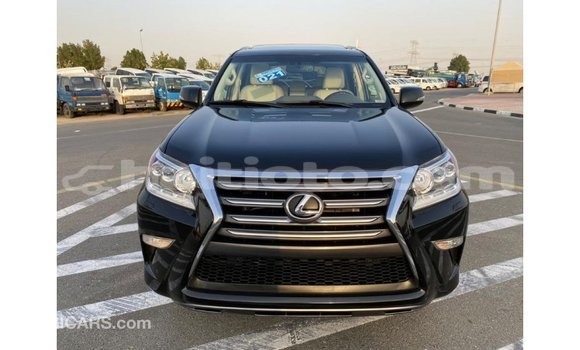 Acheter Import Voiture Lexus GX Noir à Import - Dubai, Artibonite Acheter Import Voiture Lexus GX Noir à Import - Dubai, Artibonite