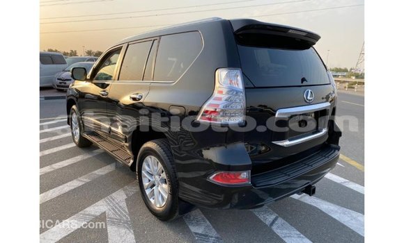 Acheter Import Voiture Lexus GX Noir à Import - Dubai, Artibonite Acheter Import Voiture Lexus GX Noir à Import - Dubai, Artibonite