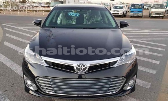 Acheter Import Voiture Toyota Avalon Noir à Import - Dubai, Artibonite Acheter Import Voiture Toyota Avalon Noir à Import - Dubai, Artibonite