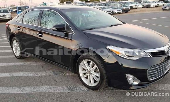 Acheter Import Voiture Toyota Avalon Noir à Import - Dubai, Artibonite Acheter Import Voiture Toyota Avalon Noir à Import - Dubai, Artibonite