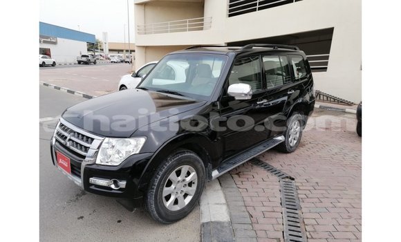 Acheter Import Voiture Mitsubishi Pajero Noir à Import - Dubai, Artibonite Acheter Import Voiture Mitsubishi Pajero Noir à Import - Dubai, Artibonite