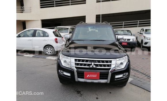 Acheter Import Voiture Mitsubishi Pajero Noir à Import - Dubai, Artibonite Acheter Import Voiture Mitsubishi Pajero Noir à Import - Dubai, Artibonite