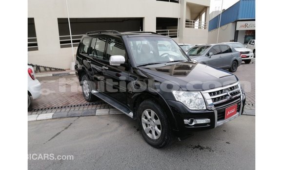 Acheter Import Voiture Mitsubishi Pajero Noir à Import - Dubai, Artibonite Acheter Import Voiture Mitsubishi Pajero Noir à Import - Dubai, Artibonite