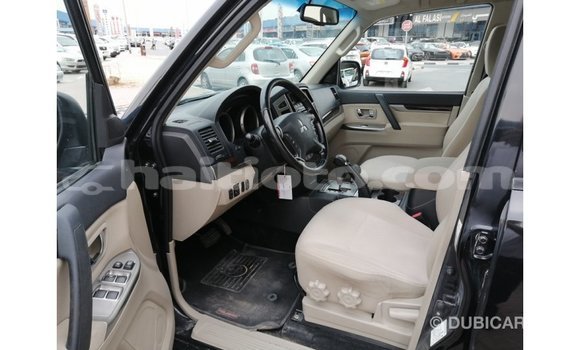 Acheter Import Voiture Mitsubishi Pajero Noir à Import - Dubai, Artibonite Acheter Import Voiture Mitsubishi Pajero Noir à Import - Dubai, Artibonite
