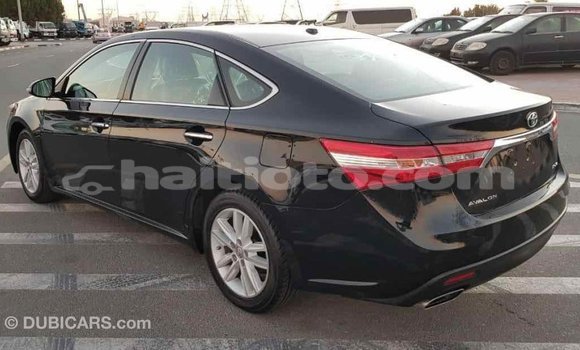Acheter Import Voiture Toyota Avalon Noir à Import - Dubai, Artibonite Acheter Import Voiture Toyota Avalon Noir à Import - Dubai, Artibonite